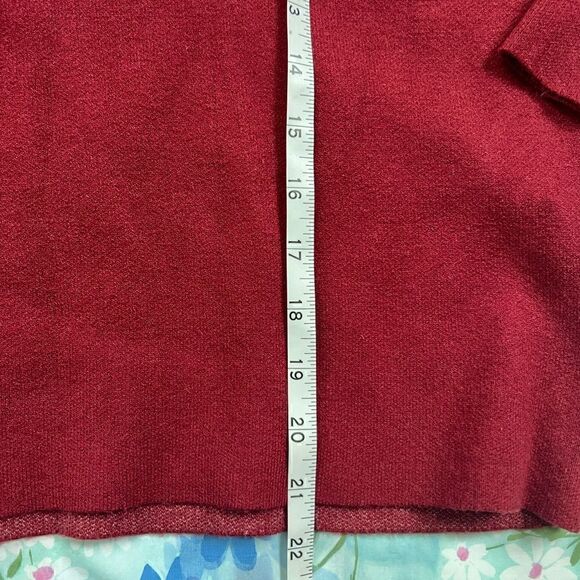 Cynthia Rowley Mock-neck Sweater - Picture 9 of 11